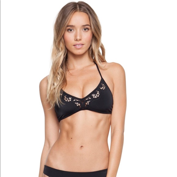 Tory Praver racer back top with ROSE GOLD HARDWARE 😍 - Picture 3 of 8